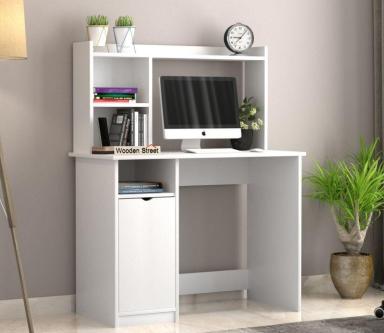 Study Table with Drawers Style Meets Storage in Bangalore - Image 1