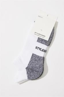 Stylerunner Performance Sock White in Auckland - Image 1