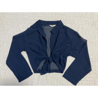 Stylish Coat In Blue in Singapore - Image 1
