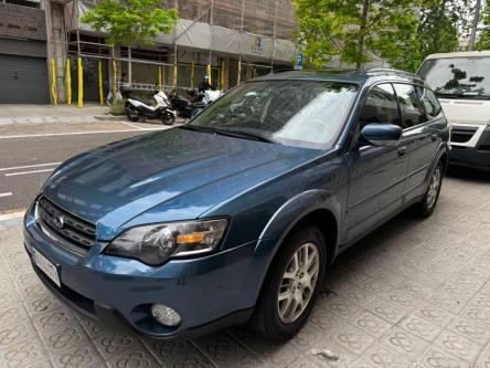 Subaru Outback 2.5 en Barcelona - Imagen 1