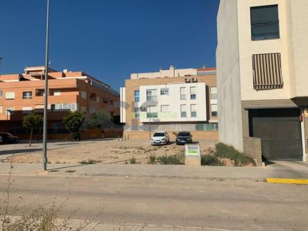 Suelo urbano edificable en venta. en Algemesí - Imagen 1