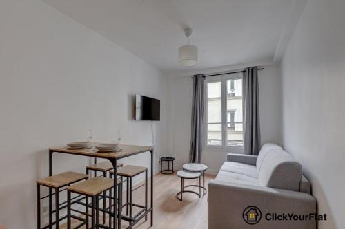 Suite courcelles à Levallois-Perret - Photo 1