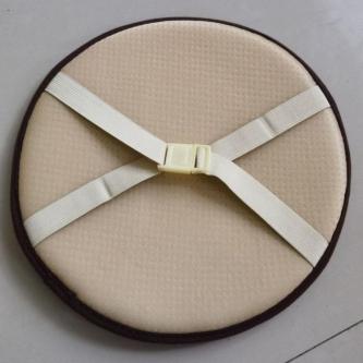 Summer Cool Anti-slip Rattan Mat Small Cool Cushion … in Singapore - Image 1