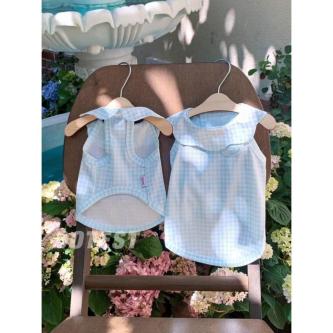 Summer Young Rabbit Dwarf Rabbit Clothes Pet Bunny Wear … in Singapore - Image 1