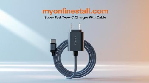 Super Fast Charger With Cable in Muzaffarpur - Image 2