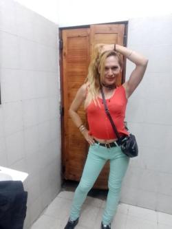 Súper chicas trans simplemente bella en Río Cuarto - Imagen 6