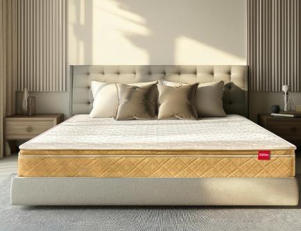 Supernova Spring Mattress – Pocket Spring Comfort in Mumbai - Image 1