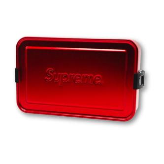 Supreme SIGG Small Metal Box Plus Red in Kuala Lumpur - Image 1