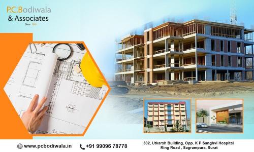 Surat’s Leading Structural Engineer – PCBodiwala in Surat - Image 1
