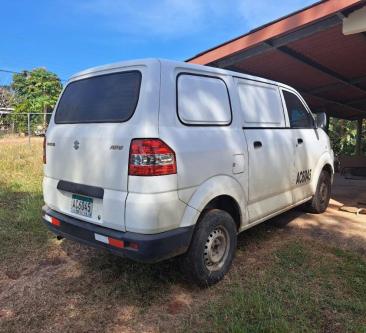 Suzuki panel APV en Guararé - Imagen 1
