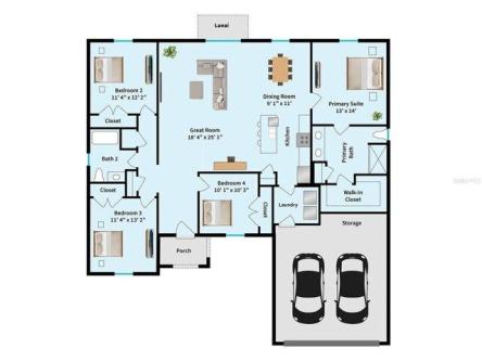 Sw Th Avenue Rd, Ocala, Home For Rent in Kendall - Image 1