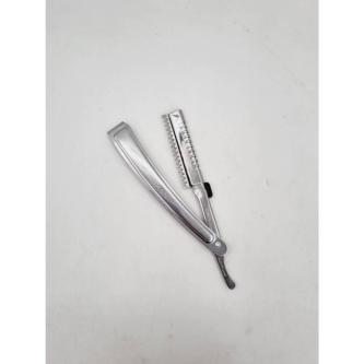 Swan Razor Handle Used For Shaving Blades Stainless Steel … in Singapore - Image 1