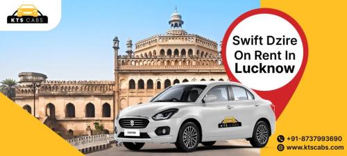 Swift Dzire On Rent In Lucknow in Arpora - Image 1