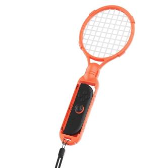 Switch2 Tennis Racket Left And Right Handle Model Mario … in Singapore - Image 1