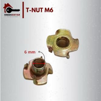 T-NUT ONLY For Stable Adjuster Chair Leg Rocking Table … in Singapore - Image 1