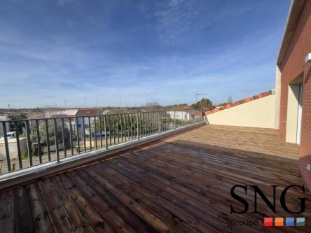 T2 AVEC BALCON + PARKING à Muret - Photo 1