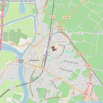 T2 à Libourne - Photo 1