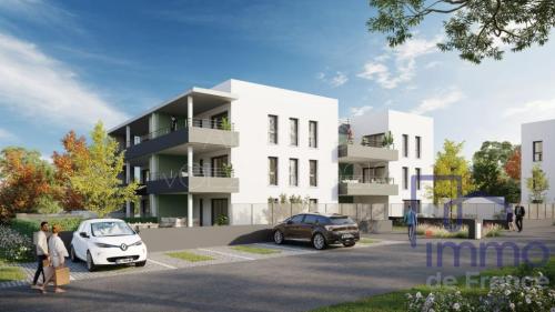 T3B à Saint-Étienne - Photo 1