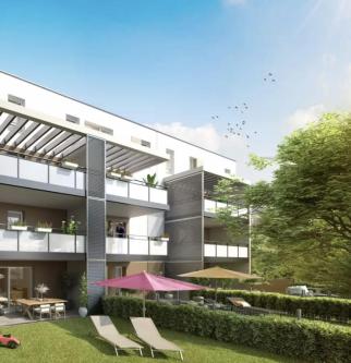 T4 RDJ KINGERSHEIM à Mulhouse - Photo 1