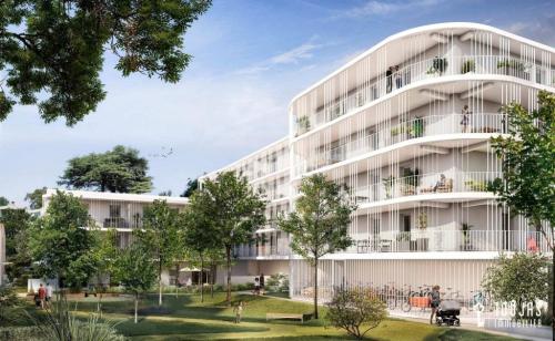 T5 AVEC TERRASSE au Bouscat - Photo 1