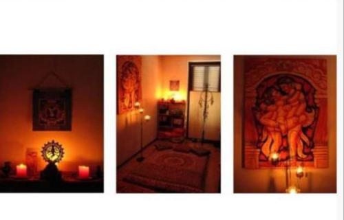 TANTRIC RITUAL LINGAM SENSITIVE MASSAGE WIHT A NATIVE INDIAN en Barcelona - Imagen 2