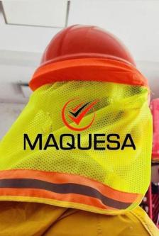 TAPA CUELLO CON REFLECTIVO en Retalhuleu - Imagen 2