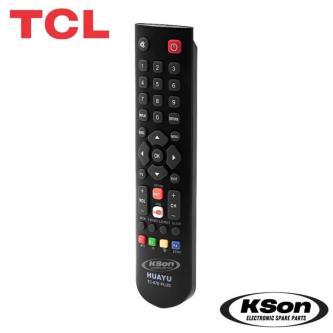 TCL Smart TV Remote Control Universal TCL Smart TV Remote … in Novena - Image 1