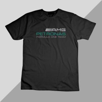 TEAM PETRONA ROUND NECK SHORT SLEEVE T SHIRT in Petaling Jaya - Image 1