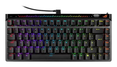 TECLADOS ASUS ROG FALCHION ACE 75HE en Las Palmas de Gran Canaria - Imagen 1