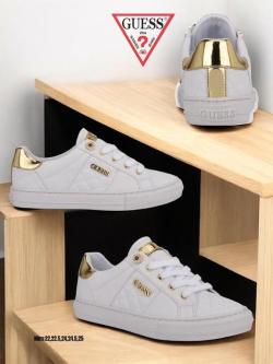 TENIS ORIGINALES GUESS DAMA en Oaxaca de Juárez - Imagen 2