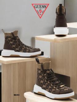 TENIS ORIGINALES GUESS DAMA en Oaxaca de Juárez - Imagen 3