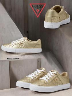 TENIS ORIGINALES GUESS DAMA en Oaxaca de Juárez - Imagen 4
