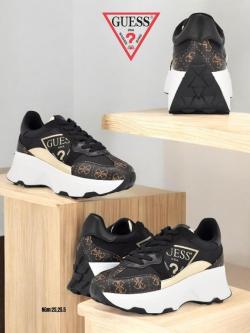 TENIS ORIGINALES GUESS DAMA en Oaxaca de Juárez - Imagen 5