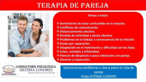 TERAPIA PSICOLOGICA en Lima - Imagen 1