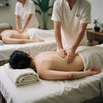 TERAPIAS LAS CONDES MASAJES DESCONTRACTURANTES REIKI SACAMOSTRES en Santiago de Chile - Imagen 8
