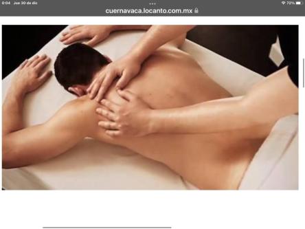 TERAPIAS Y MASAJES TERAPÉUTICOS PROFESIONALES en Querétaro (QRO) - Imagen 3