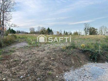TERRAIN CONSTRUCTIBLE VIABILISE à Dole - Photo 1
