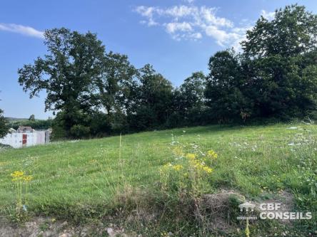 TERRAIN CONSTRUCTIBLE à Moulins - Photo 1