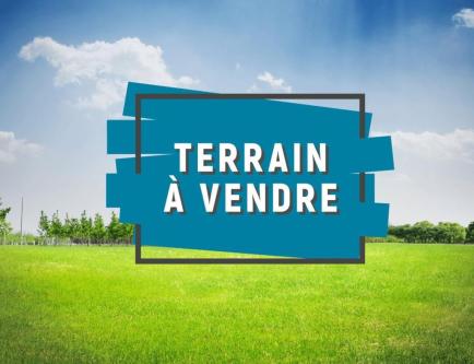 TERRAIN CONSTRUCTIBLE à Troyes - Photo 1