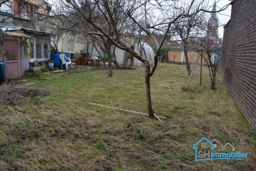 TERRAIN CONSTRUCTIBLE à Wattrelos - Photo 1