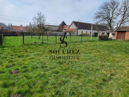 TERRAIN CONSTRUCTIBLE à Liévin - Photo 1