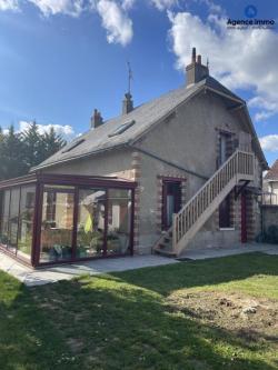 TERRAIN CONSTRUCTIBLE à Tours - Photo 1