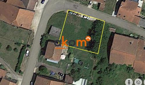 TERRAIN CONSTRUCTIBLE à Épinal - Photo 1