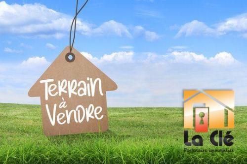 TERRAIN CONSTRUCTIBLE à Agen - Photo 1