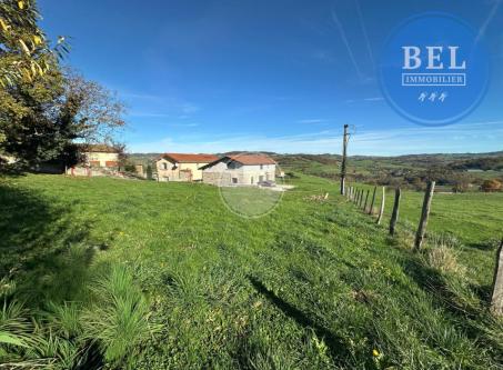 TERRAIN CONSTRUCTIBLE à Saint-Chamond - Photo 1