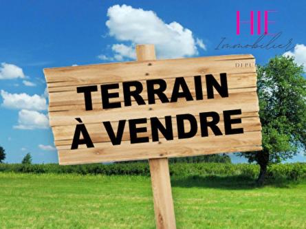 TERRAIN CONSTRUCTIBLE à Gonesse - Photo 1