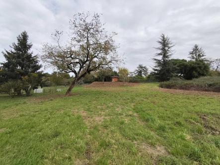 TERRAIN CONSTRUCTIBLE à Angoulême - Photo 1