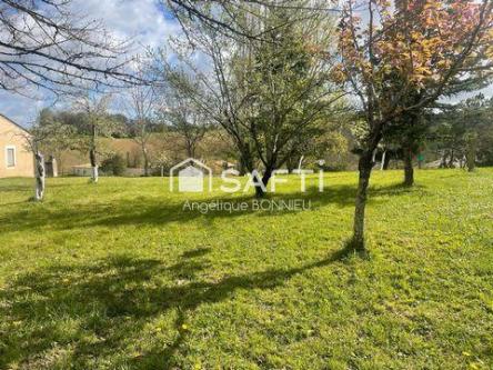 TERRAIN CONSTRUCTIBLE à Agen - Photo 1