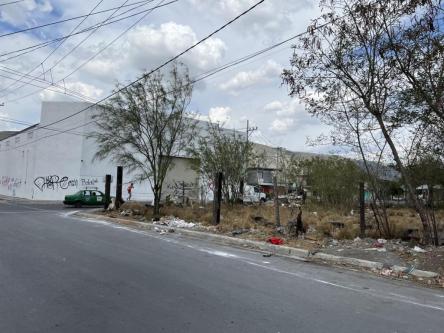 TERRENO EN RENTA COL. MIRASOL - MONTERREY en Guadalupe - Imagen 1