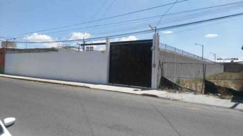 TERRENO EN RENTA COMERCIAL INDUSTRIAL SAN ANDRES TLAXCALANCINGO en Tlaxcalancingo - Imagen 1